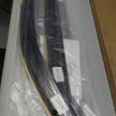 in-Channel Window Rain Guards Fit for Ford Explorer 2020-2026 Rain Guard Extra Durable Window Visor Window Deflectors Vent Visors Vent Shades Exterior Car Accessories