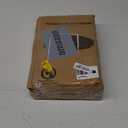 AUPSEN Computer Monitor Stands Riser2-Tier Desk Organizers and Accessories, Office Desk Accessories Organizer with Drawers and 2 Pen Holder for Office Supplies (Blue)