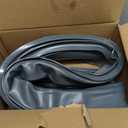 WH08X23479 Washer Door Boot Seal Door Diaphragm Compatible with GE Front Load Washer, Door Gasket Replacement Part 4467230 AP6032732 PS11763264 EAP11763264