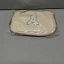 2025 Graduation Gifts for Her Women Girls,Personalized Belt Bag Waist Packs Trendy Fanny Pack Crossbody Bags,Initial White A,Cream Bag