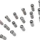 GM Genuine Parts 12721203 Hydraulic Roller Non-Active Fuel Management Lifter (Pack of 4)