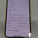 Apple iPhone 14, 128GB, Yellow - Unlocked