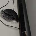 HOLMES 42" Digital Tower Fan, ClearRead Display, 90 Oscillation, 5 Speeds, 4 Modes, 8-Hour Timer, Home, Bedroom or Office, Remote Control, Matte Black