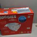 Huggies Size 3 Diapers, Little Snugglers Baby Diapers, Size 3 (16-28 lbs), 136 Count