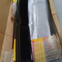 in-Channel Sun Vent Deflectors Window Visors Rain Guards Only Fit for Nissan Rogue 2021 2022 2023 2024 2025 2026, Sun Visor Window Vent Shades Wind Deflector, Exterior Car Accessories Smoke Tinted