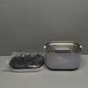 PETLIBRO Cat Water Fountain, Cat Fountain Indoor Stainless Steel Tray, 2.5L/84oz Wireless Pump Pet Water Fountain, Cat Water Dispenser with Two Flow Modes, Pet Fountain for Drinking Easy Clean (White)