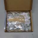 33PCS Disco Ball Cake Topper, 1970s Disco Ball Cake Picks Dance Party Supplies,Small Disco Balls Cake Decorations for Disco 70s Theme Party