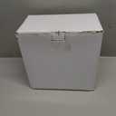 55-60 Gallon Trash Bags Heavy Duty 150 Count Bulk with 4 Innovative Flap Ties | Compatible with Rubbermaid Brute & Winco & Behrens 50-60 Gallon Round Trash Can | Tear & Leak Resistant Black