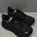 Hoka Men's Bondi /Black 9.5  D