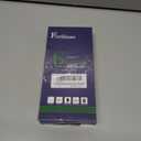 2 x Ferilinso [Auto Dust Install] 3 Pack Screen Protector for iPhone 16 Plus [Phone Case fit], 3 Tempered Glass Camera Lens Protector Accessories for Apple