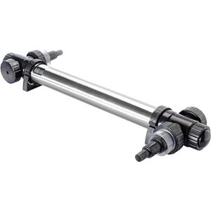 Jebao STU-75 Stainless Steel Pond and Aquarium Clarifier, 75-watt