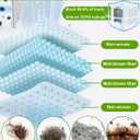 ApexOne 18 Pack Q10 Q7 Q5 Dust Bags for Roborock Q7 M5+, Q10 S5+/Q10 X5+, S8+, S8 Pro Ultra, Q7 Max+/Max, Q5 Max+, Q8 Max+, S7 Pro Ultra, Q5, Q5+, Q7, S7 MaxV Ultra Robot Vacumm Cleaner, 3L Capacity