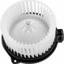 87103-06031 700054 HVAC Heater Blower Motor Air Conditioning and Heating Fits for 2004-2008 Toyota Solara, 2002-2006 Toyota Camry, 2004-2006 Toyota Sienna