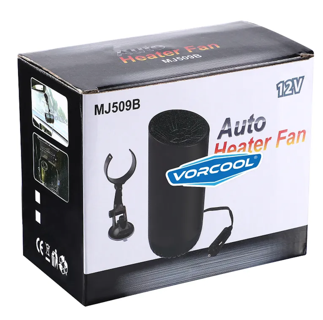 Auto Heater Fan