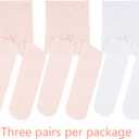 Stelle Girls' Ultra Soft Pro Dance Tight/Ballet Footed Tight (Toddler/Little Kid/Big Kid) (XS)