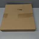 Roowest 50 Pcs Wedding Hand Fans for Guest Plastic Transparent Leaf Handheld Wedding Fans Bulk with Ribbon Thank You for Celebrating with Us Greenery Hand Fan with Handle for Baby Shower Bridal Shower