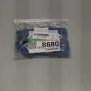 EXPAWLORER Soft Cat Sweater - Sweaters for Cats Only Warm Kitten Clothes, Fall and Winter Pet Coat Pullover Design, Fleece Sweatshirt Clothing Also for Puppy Dogs, Blue Medium