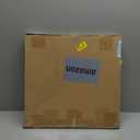 UPGRADED 240350903 Refrigerator Replacement Shelves Crisper Pan Cover Compatible with Frigidaire Bottom Shelf Frame Replacement Without Glass AP4428230 240350901
