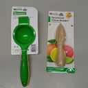 Citrus Reamer & Citrus Squeezer