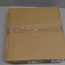 24 Inch Fall Brown Wreaths for Front Door Outside Autumn Wreath with Artificial Dahlia, Chrysanthemum, Rose, Berries & Leaves  Fall Door Wreath for Outdoor Indoor Thanksgiving Decor Terracotta