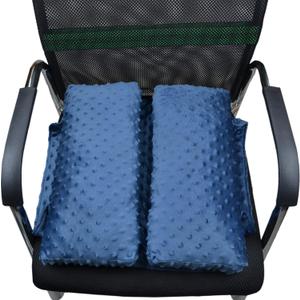 rainbowstar Pelvic Pain Cushion for Office Chair Pelvic Tailbone Pain Relief Foldable Travel Seat Cushion