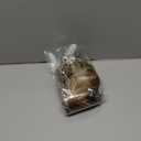 14 Inch Ponytail Extension - Wavy Pony Tails Hair Extensions, Claw Clip Ponytail Extension, Synthetic Hair Extensions Ponytail, Clip on Ponytails for Women (Light Brown With Beige Highlights)