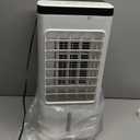 Portable Air Conditioners, 3-IN-1 Swamp Cooler, Evaporative Air Cooler, 3 Speeds & Cooling Mode, Big-Gal Water Tank for Cooling
