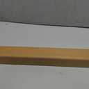 Ivilon Tension Curtain Rod - Spring Tension Rod for Windows or Shower, 24 to 36 Inch. Warm Gold