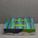 12-Inch 2-in-1 Chicken Poop Scooper & Rake  US Patent Pending  3-Shape Sifting Holes Chicken Coop RakeStainless Steel Handle 2061" Litter Scoop Sand & Sifting Shovel for Chicken Coops (Black)