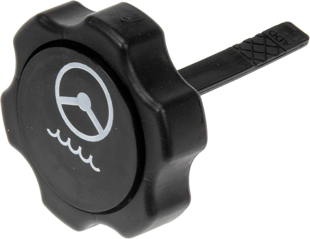 Dorman 82725 Power Steering Reservoir Cap Compatible with Select Buick/Chevrolet/Pontiac Models