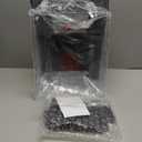 PENN-PLAX Reptology Turtle Topper  Above Tank Basking Platform That Safely Mounts to Standard Size Tanks Including 10g, 20L, 20H, 29g, up to 55 Gallons and 13 Wide  Black Color (REP600)