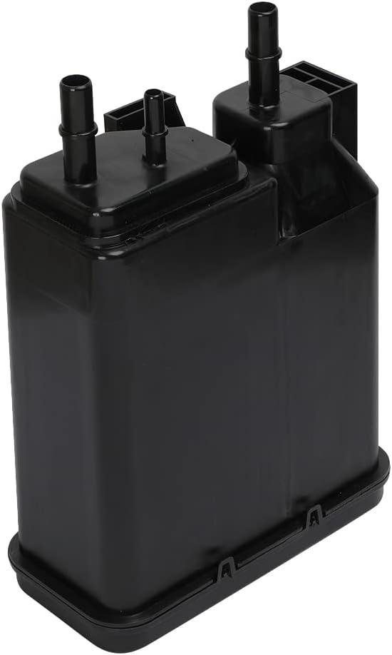 Fuel Evap Charcoal Vapor Canister CP455 Compatible with Chevy SILVERADO 1500 CLASSIC 2500 HD CLASSIC 3500 HD 05 06 07 08 09 10 2004 2005 2006 2007 2008 2009 2010 2011 2012 2013 2014 2015 2016