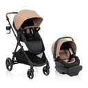 Evenflo Shyft Intuiti Travel System with LiteMax NXT Infant Car Seat, Manufacturing Date: 04/02/2026