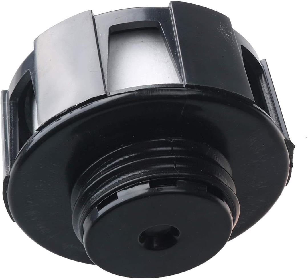 JEENDA Hydraulic Oil Vent Cap 6577785 for Bobcat 313 520 530 533 540 543 630 631 632 641 642 643 730 731 732 741 742 751 753 763 843 853 943 953 S100 S130 S450 S510 S530 S550 T450 T550 T590