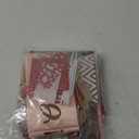 Rose Gold Retirement Party Decorations, 63 Pcs Retired Party Decorations for Women Happy Retirement Banner Hanging Swirls Foil Balloon Cake Toppers Retired Sash Retired Parties Supplies