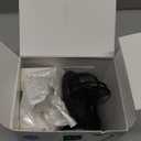 2026 3 in 1 Wireless Charging Station for Apple MagSafe Charger, 15W Fast Magnetic Mag-Safe Charger Stand for iPhone 17 16 15 14 13 12 17e Apple Watch AirPods Series, Gifts for Men (Black)