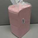 FPN Puppy Pee Pads, Pink,18X13 in Pack of 100, Pet Toilet Training Pad, Ultra Absorbent, Quick Dry, Leak-Proof Pads for Puppies, Dogs, & Small Pets 6-Layer Protection with Calming