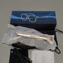 QxzPower AI Smart Glasses with Photochromic Lenses & 144 Language Translation, Bluetooth 6.0 Polarized Sunglasses, UV Protection Bluetooth Glasses for Men & Women, Outdoor Travel Work