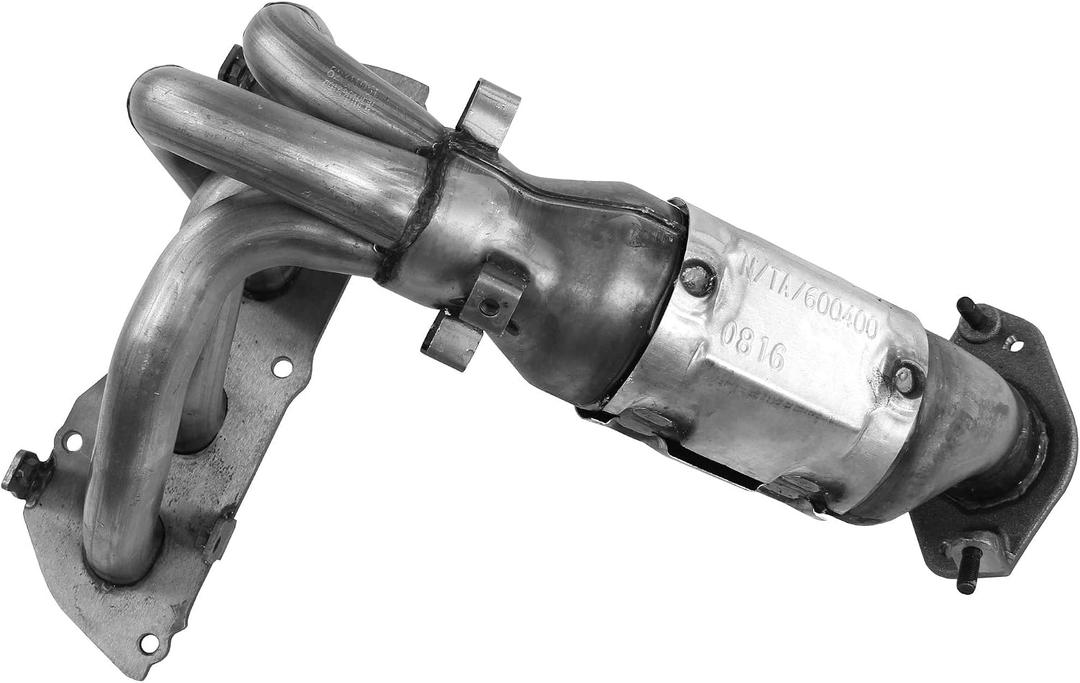 Walker Ultra EPA 16636 Direct Fit Catalytic Converter with Integrated Exhaust Manifold for Toyota RAV4