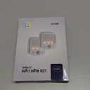 Led Night Light with Motion Detector 2 Pack, Cabinet Light Dimmable with Timer Function, Staircase Lighting 3 Color Temperature 3000/4500/6000K, Hallway Light Rechargeable 600mAh for Children's Room (White_CCT_2)