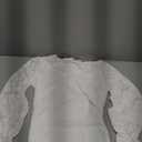 RUMIA Womens Blouses V Neck Eyelet Lace Tops with Lining Dressy Sheer Long Sleeve Shirts Embroidered Blouses 2026 Fashion (White, S)
