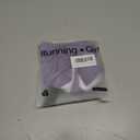 RUNNING GIRL Y-Back Sports Bras for Women, Medium Impact Wirefree Padded Bra Workout Crop Top Longline Sports Bra Push up (S)