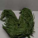 Alupssuc 9ft Christmas Garland, Real Touch Norfolk Pine Garland - Pine Garland, Artificial Greenery Christmas Garland for Mantle, Table, Fireplace, Indoor, Outdoor Christmas Decorations