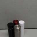 4 Pack Mini Stainless Steel Water Bottles, 4 Oz Small Insulated Purse Pocket Water Bottle, Portable Slim Leak-proof Hot Cold Drink Flask for Travel, Sport, Camping