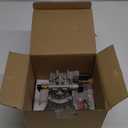 TOOLCY 7/8" Shaft Vertical Pressure Washer Pump - Max 3100 PSI @ 2.5 GPM OEM & Power Washer Pump for Gas Washer - Pre-Filling Gear Oil - More Replacement for Simpson, Ryobi, Honda etc