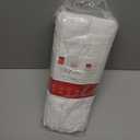 Utopia Towels 6 Piece Premium Hand Towels Set, 16 by 28 inches, 100% Ring Spun Cotton, Lightweight and Highly Absorbent Towels for Bathroom, Travel, Camp, Hotel, and Spa, White