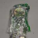 Kwikset Henley Interior Passage Door Handle, Lever For Closet and Hallway Doors, Reversible Non-Locking Handle Lever, Satin Nickel, with Microban Protection (1 Pack)