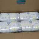 Pampers Swaddlers Diapers, Size 4 (15-34 lbs), 120 Count, Absorbent, Keeps Baby Dry and Comfortable, Skin Safe Disposable Baby Diaper 