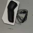 Philips Norelco Shaver 2400 Series, Wet and Dry Electric Shaver, Pop-up Trimmer, P-Cap, Deep Black, Model X3001/90