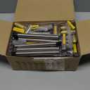 Solar Outdoor Lights, 15 Pack Solar Pathway Lights Outdoor Waterproof, Stake Lighting for Garden Yard Path Walkway Driveway Patio Lawn Decor,Color Changing